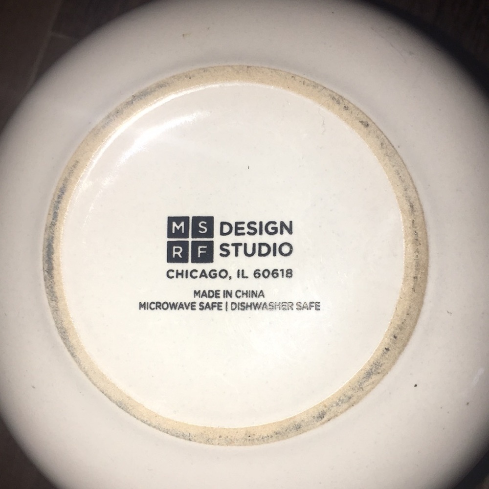 Studio Design Mug - Picture 3 of 3